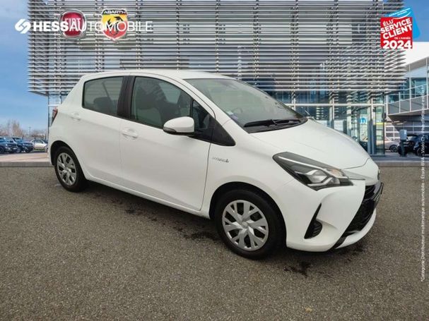 Toyota Yaris 56 kW image number 2