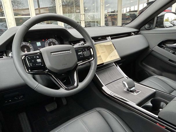 Land Rover Range Rover Evoque P300e PHEV AWD 227 kW image number 4