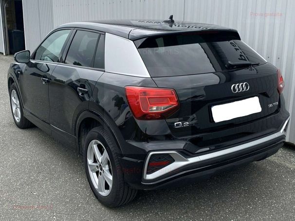 Audi Q2 35 TFSI S tronic S-line 110 kW image number 2