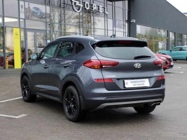 Hyundai Tucson 130 kW image number 10