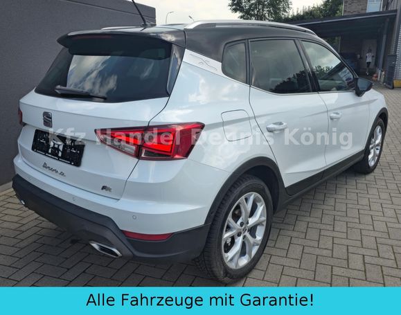 Seat Arona 1.0 TSI FR DSG 81 kW image number 3