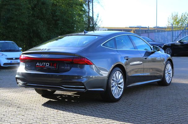 Audi A7 45 TFSI quattro S-line Sportback 195 kW image number 12