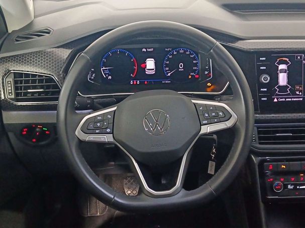 Volkswagen T-Cross 1.0 TSI 85 kW image number 7