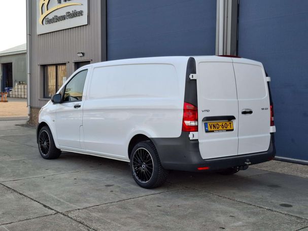 Mercedes-Benz Vito 116 CDI 120 kW image number 4