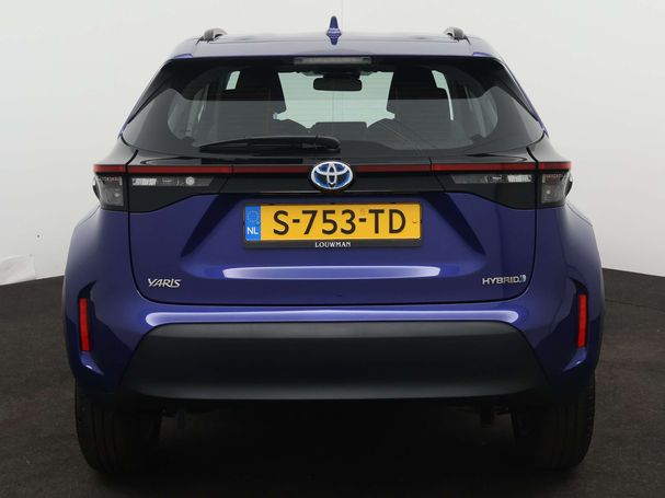 Toyota Yaris Cross 1.5 Hybrid 85 kW image number 29