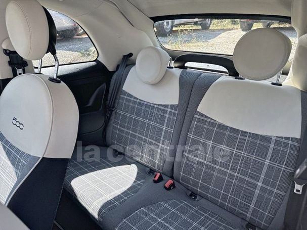 Fiat 500C 1.2 8V Lounge 51 kW image number 7