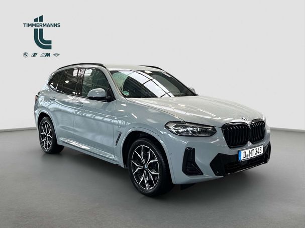 BMW X3 xDrive 210 kW image number 7