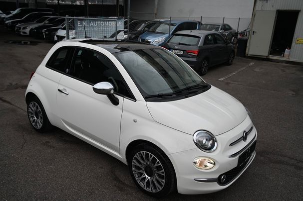 Fiat 500 51 kW image number 13