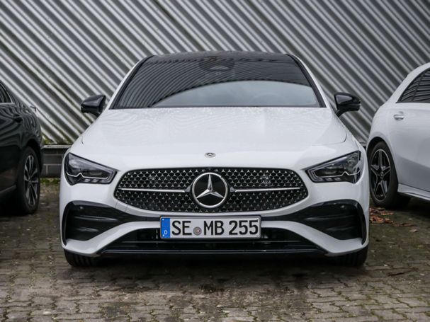 Mercedes-Benz CLA 200 Shooting Brake 120 kW image number 3