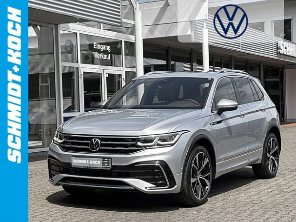 Volkswagen Tiguan 2.0 TDI R-Line 4Motion DSG 147 kW image number 2