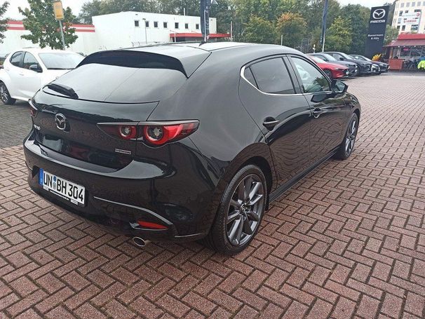 Mazda 3 2.0 M Hybrid 110 kW image number 3