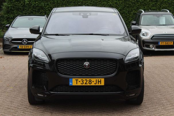 Jaguar E-Pace P300 AWD R-Dynamic HSE 221 kW image number 8