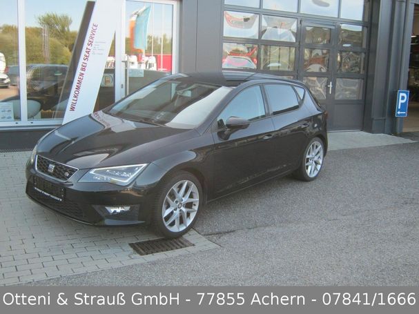 Seat Leon 1.8 TSI FR 132 kW image number 2