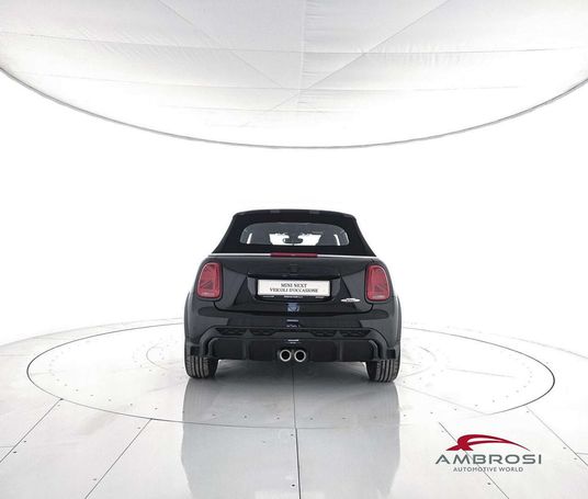 Mini John Cooper Works Cabrio 170 kW image number 6