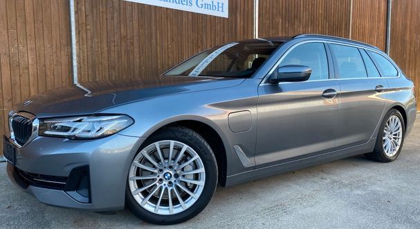 BMW 530i Touring 185 kW image number 1