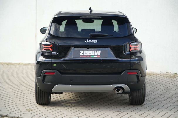 Jeep Avenger 1.2 74 kW image number 22