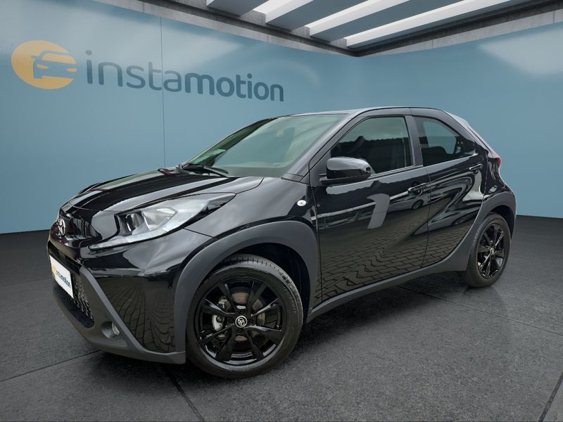 Toyota Aygo X-Play VVT-i