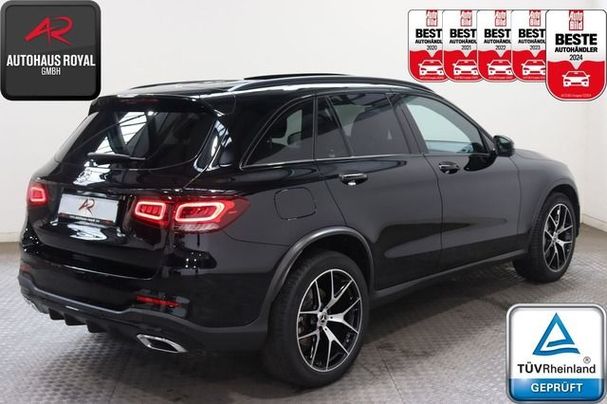 Mercedes-Benz GLC 300 d 180 kW image number 2