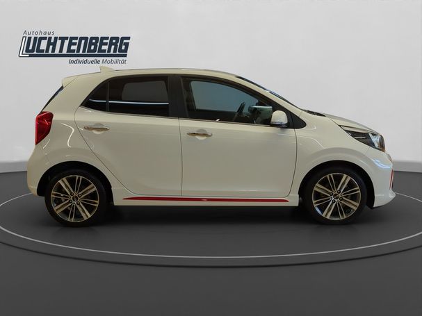 Kia Picanto 1.2 GT Line 62 kW image number 6