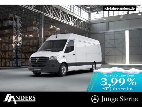 Mercedes-Benz Sprinter 317 125 kW image number 4