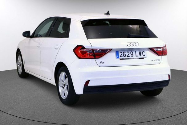 Audi A1 30 TFSI Sportback 81 kW image number 5