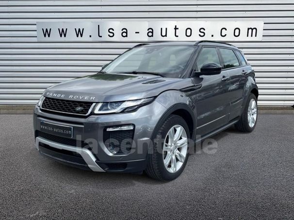 Land Rover Range Rover Evoque Td4 180 HSE 132 kW image number 1