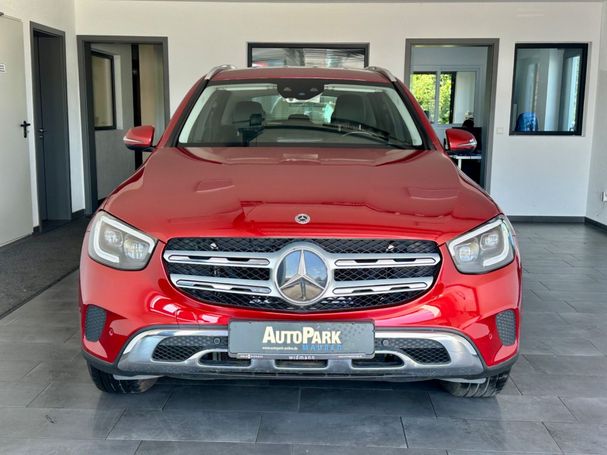 Mercedes-Benz GLC 400 d 4Matic 243 kW image number 5