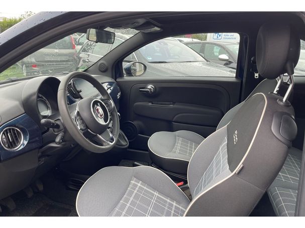 Fiat 500C 1.2 8V Lounge 51 kW image number 8