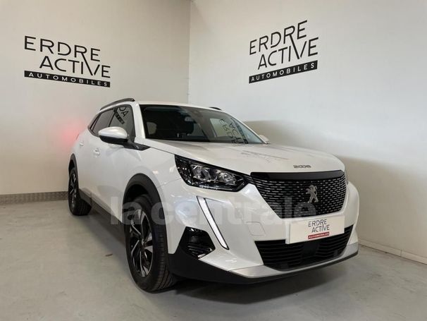 Peugeot 2008 PureTech 130 Allure 96 kW image number 2