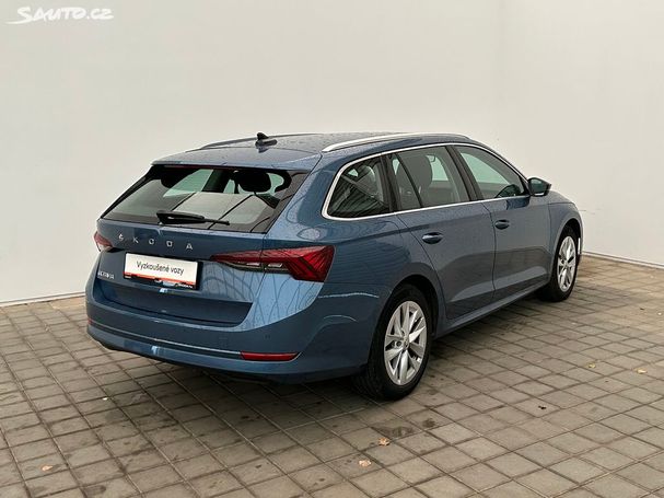 Skoda Octavia 2.0 TDI Style 110 kW image number 3