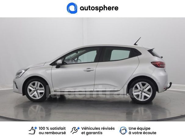 Renault Clio TCe 100 Zen 74 kW image number 14