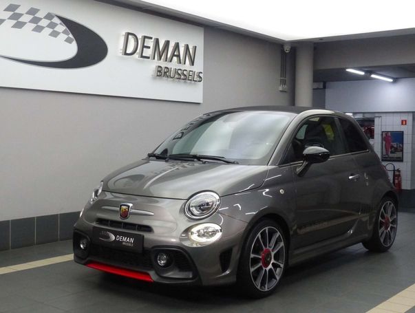 Abarth 595C T Turismo 120 kW image number 1