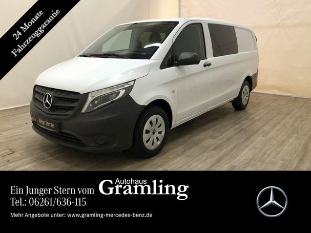 Mercedes-Benz Vito 116 CDi Mixto 120 kW image number 1