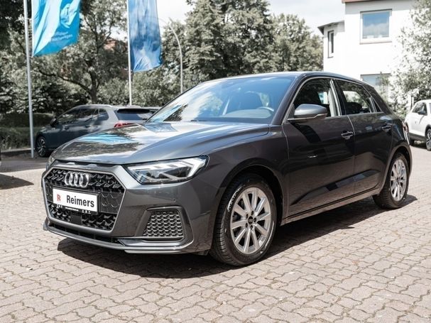 Audi A1 25 TFSI Sportback 70 kW image number 1