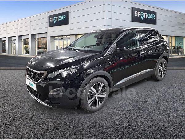 Peugeot 3008 PureTech 180 S&S EAT8 133 kW image number 1