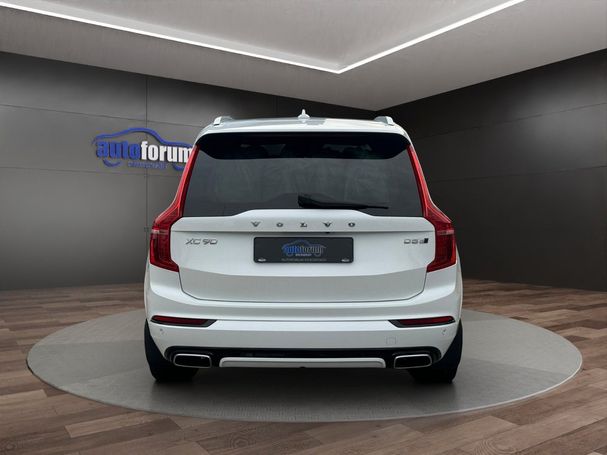 Volvo XC90 AWD 173 kW image number 8