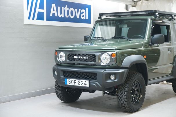 Suzuki Jimny 75 kW image number 2