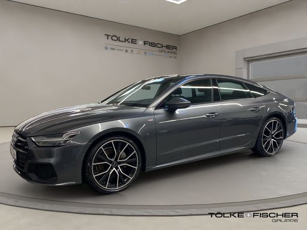 Audi A7 45 TDI quattro Sportback 180 kW image number 1