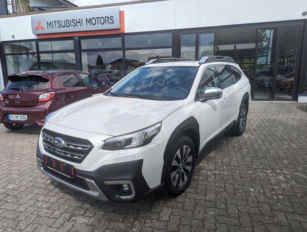 Subaru Outback 2.5 Lineartronic Platinum 124 kW image number 1