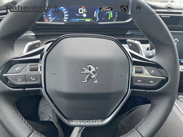 Peugeot 508 SW Hybrid GT e-EAT8 133 kW image number 12