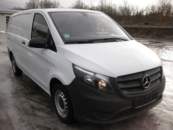 Mercedes-Benz Vito 110 CDI FWD 75 kW image number 2