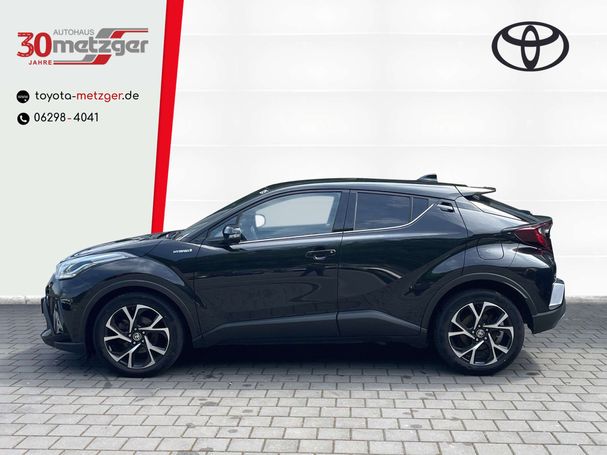 Toyota C-HR 1.8 Hybrid 90 kW image number 4