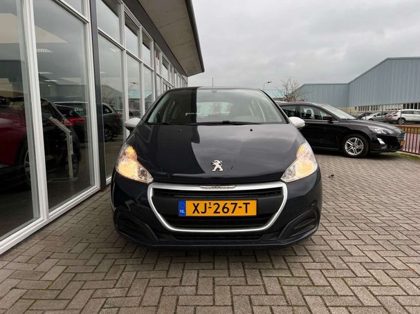 Peugeot 208 PureTech 50 kW image number 20