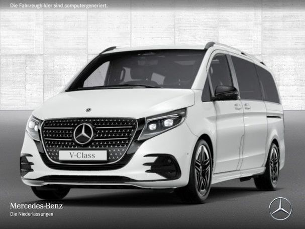 Mercedes-Benz V 300d 174 kW image number 1