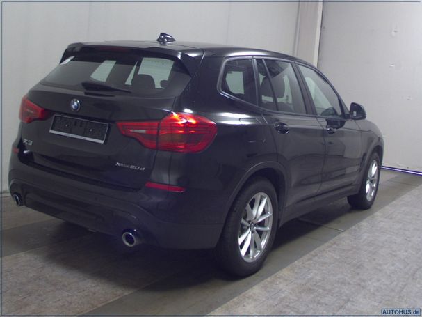 BMW X3 xDrive20d 140 kW image number 4