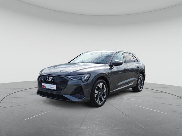 Audi e-tron S-line 300 kW image number 1