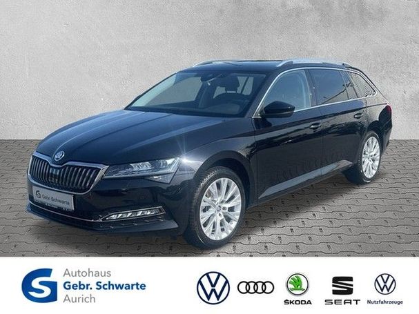 Skoda Superb Combi 1.5 TSI DSG Style 110 kW image number 1