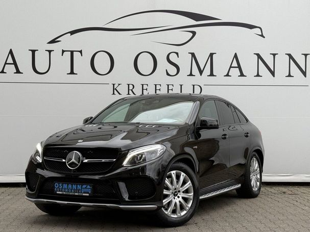 Mercedes-Benz GLE 43 AMG Coupe 9G-Tronic 287 kW image number 1