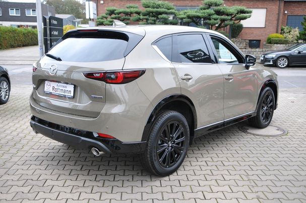 Mazda CX-5 143 kW image number 6