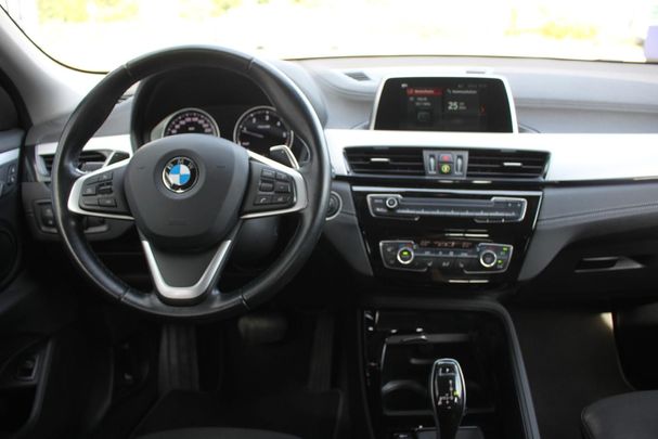 BMW X2 xDrive 140 kW image number 14